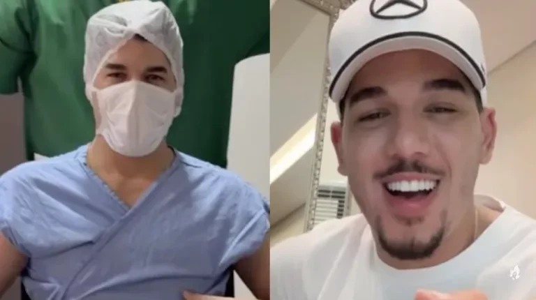 Verdadeiro motivo da cirurgia de Zé Vaqueiro vem à tona