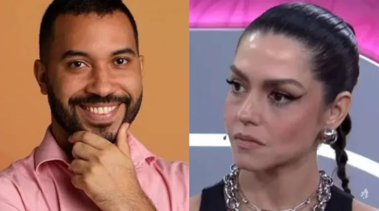 Após gafes de Thais Fersoza, Gil do Vigor vai entrevistar eliminados do BBB 25