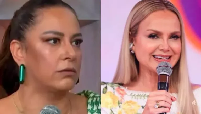 Silvia Abravanel revela se Eliana saiu do SBT pela porta da frente: ‘Ela deixou’
