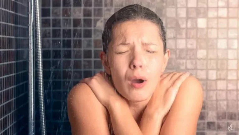 Tudo isso acontece com seu corpo quando você toma banho frio