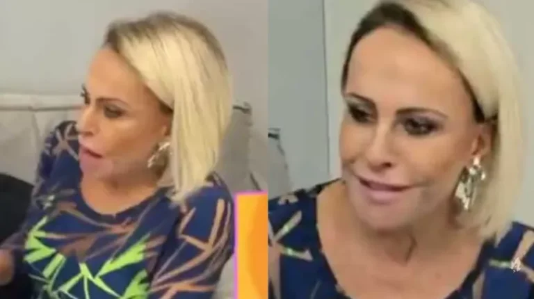 Ana Maria Braga leva susto durante o ‘Mais Você’: ‘Eles não têm nada para fazer’