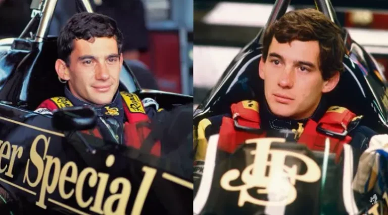 AMIGO ÍNTIMO QUEBRA O SILÊNCIO SOBRE A VERDADEIRA SEXUALIDADE DE AYRTON SENNA