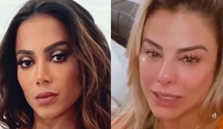 Esposa de Leonardo desabafa sobre incômodo e cita Anitta: ‘Vocês não tem noção o tanto que…’