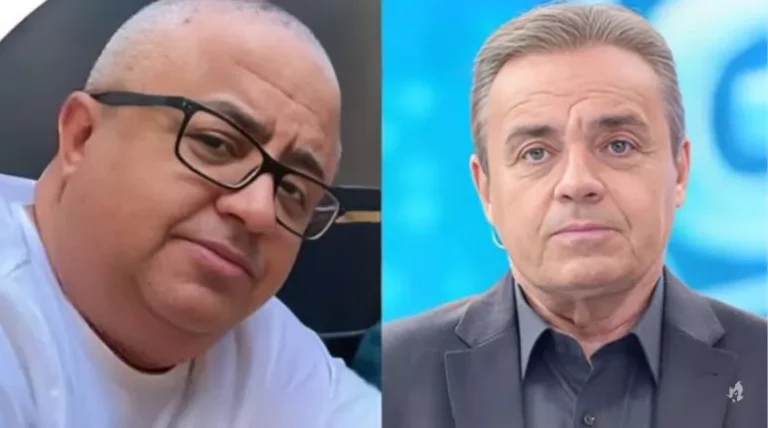 Comerciante que se dizia filho de Gugu se pronuncia pela primeira vez após resultado de exame de DNA