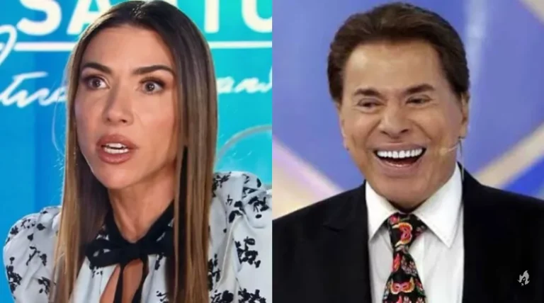 ‘Meu pai queria ir embora’: Patrícia Abravanel revela como foi a última vez que viu Silvio Santos vivo