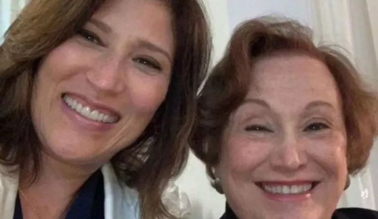 Beth Goulart relembra morte da mãe Nicette Bruno: “Dor lancinante”