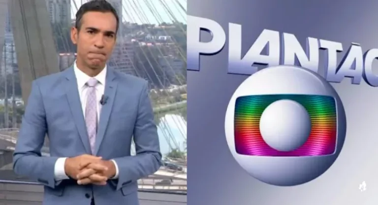César Tralli entra ao vivo na Globo com triste notícia: ‘número de mortes…’
