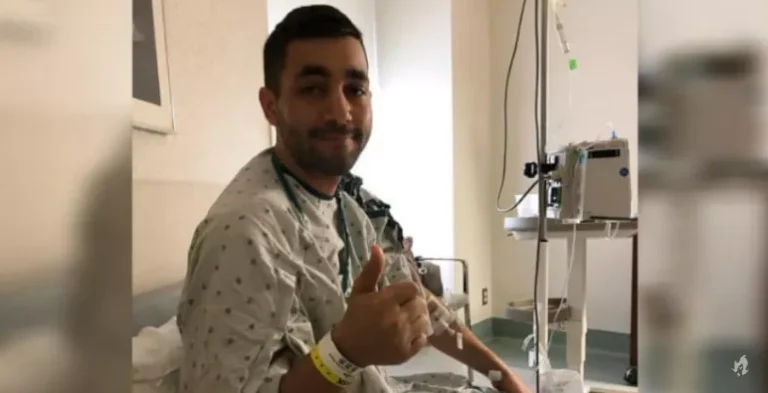 Jovem que teve câncer de intestino lista os 6 sinais que ele ignorou