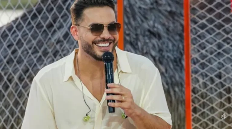 Show de Wesley Safadão acaba em tiroteio e morte no PI