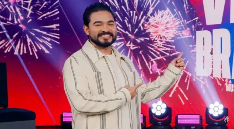 Yudi Tamashiro volta ao SBT depois de 12 anos para comandar Réveillon gospel