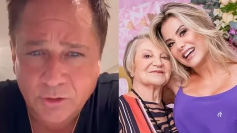 Leonardo surpreende ao entregar relação com a sogra: ‘A vassoura dela quebrou’