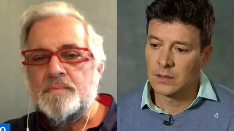 Leão Lobo massacra a Record após demissão de Rodrigo Faro: ‘Trituraram a carreira’