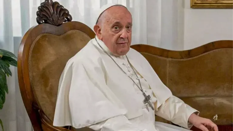 Papa Francisco entrega plano para tirar a sua vida durante viagem