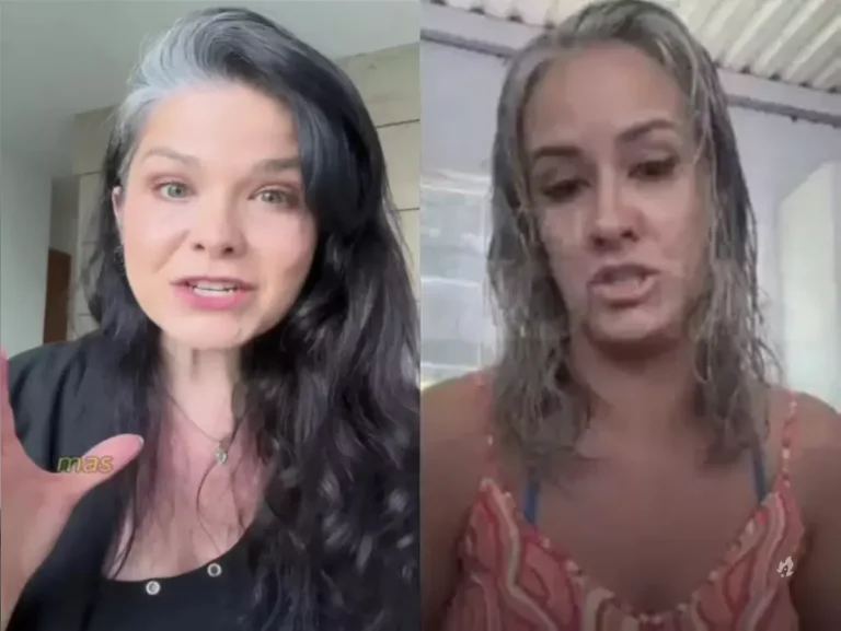 Samara Felippo não fica em cima do muro e defende mãe da criança que fez birra em avião: ‘doente’