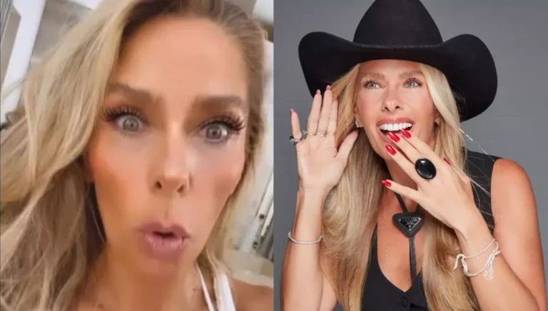 Adriane Galisteu perde reality na Record e é substituída por ex-Globo