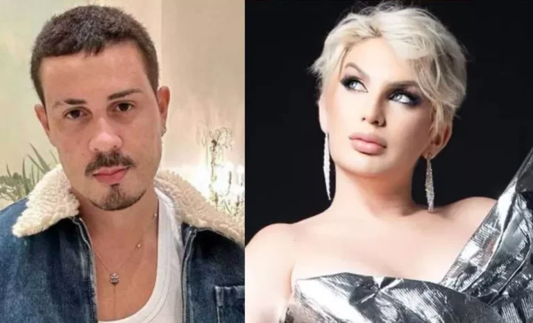 Carlinhos Maia é acusado de transfobia após expor dados de Romagaga