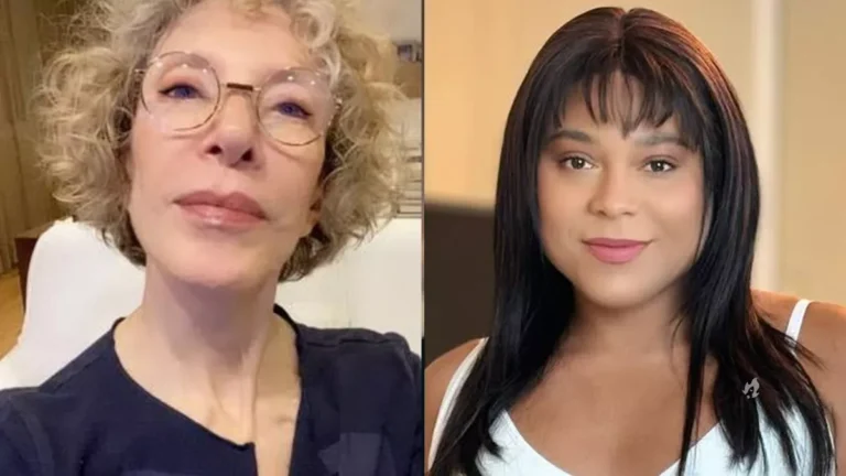 Vídeo: Marília Gabriela fala em primeira mão ao ter programa copiado por Blogueirinha: ‘Não falou comigo’