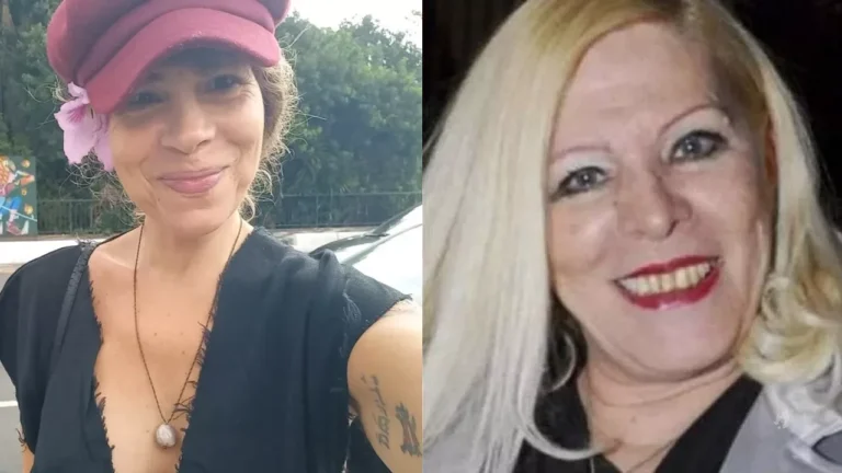Quem é Aretha Marcos, filha de Vanusa que trabalha como faxineira
