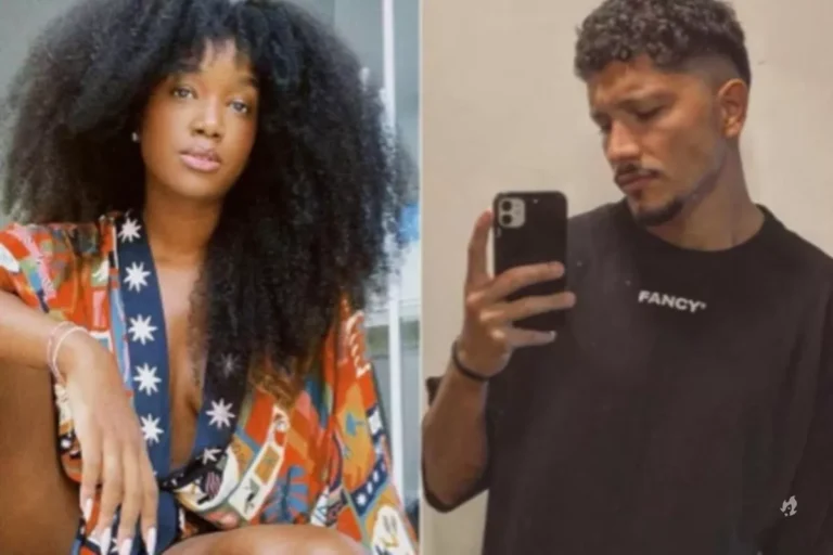 Iza quebra protocolo e faz revelação sobre Yuri Lima após nascimento de Nala: “Escolha”