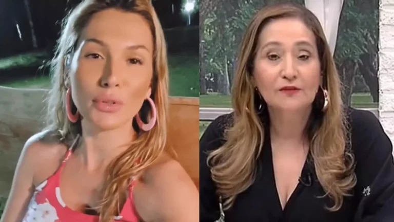 Lívia Andrade não perdoa e alfineta Sonia Abrão no Melhores no Ano: ‘Tipo uma praga’