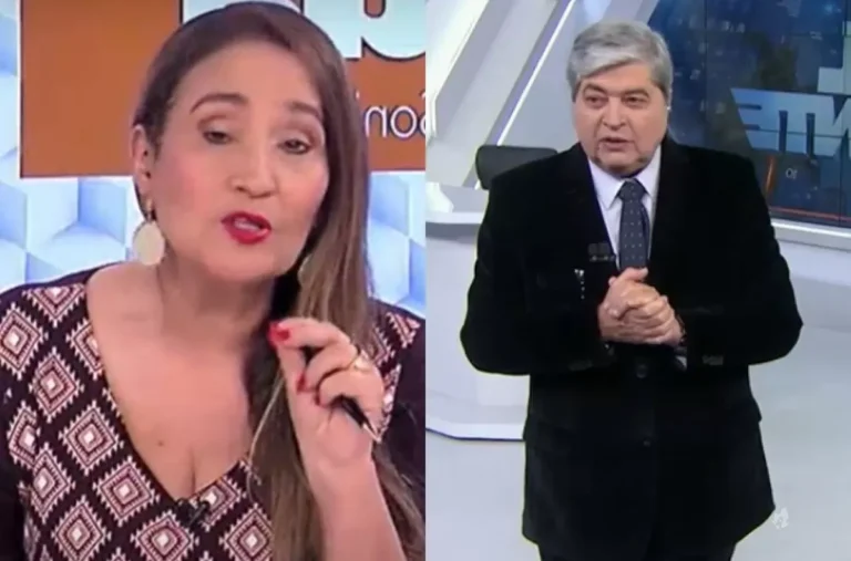 Sonia Abrão apresenta opinião sincera sobre ida de Datena para o SBT: “Não bobeou e pescou”
