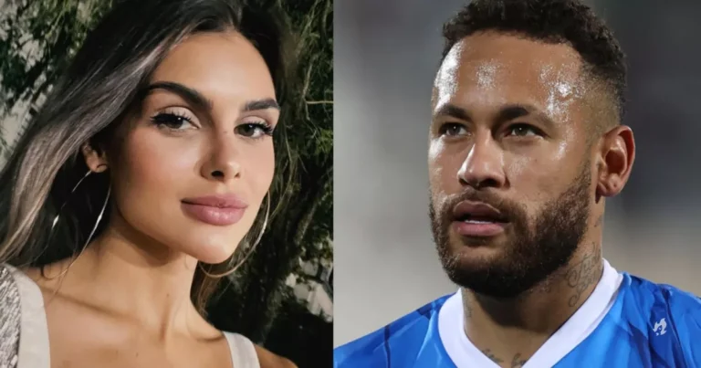 Filha de Neymar é ameaçada e mãe abre boletim de ocorrência