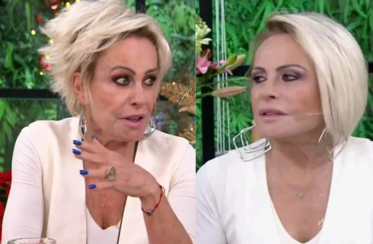 Vídeo: Ana Maria volta “sem paciência” ao Mais Você e dá esporro em chef