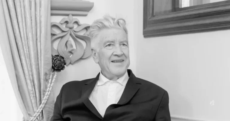 Falece, aos 78 anos, o diretor americano David Lynch