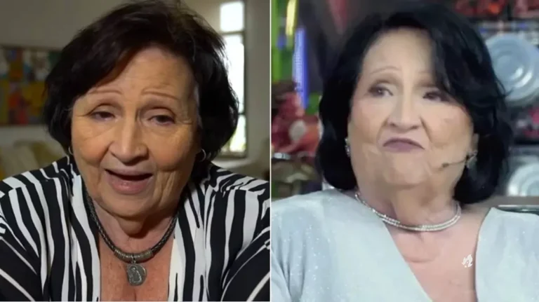 Dona Déa é internada às pressas no Rio de Janeiro e passa por cirurgia