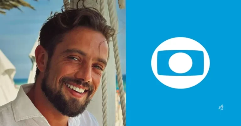 Ex-ator da Globo, Rafael Cardoso não perdoa e chama emissora de Rede Esgoto