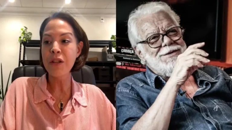 Vídeo: Filha de Manoel Carlos abre jogo sobre isolamento do pai
