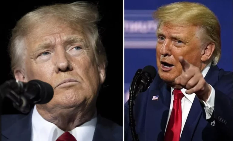 Trump diz que EUA vão reconhecer apenas dois gêneros: “masculino e feminino”