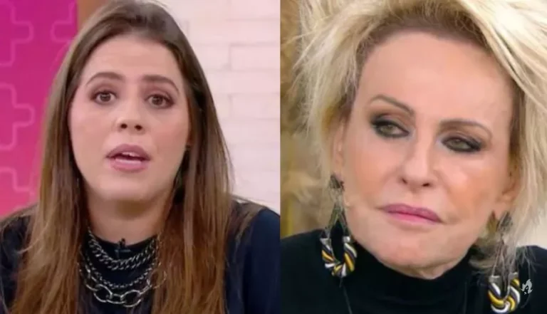Tati Machado substitui Ana Maria Braga às pressas e explica o que aconteceu