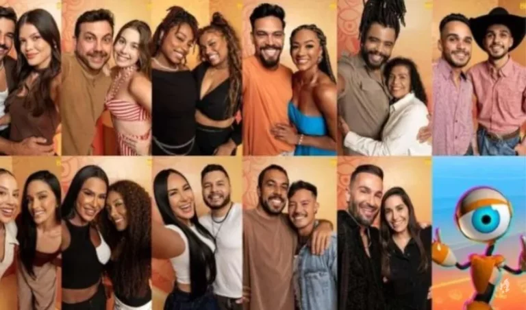 ‘BBB 25’: Público reclama de dupla que venceu prova de resistência: ‘Chatas’