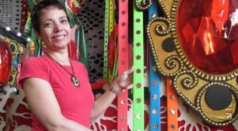 Carnavalesca Márcia Lage morre aos 64 anos no Rio