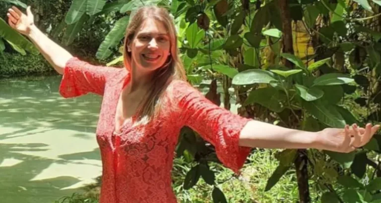 Empresária que ajudou a salvar filhos em acidente aéreo sai da UTI