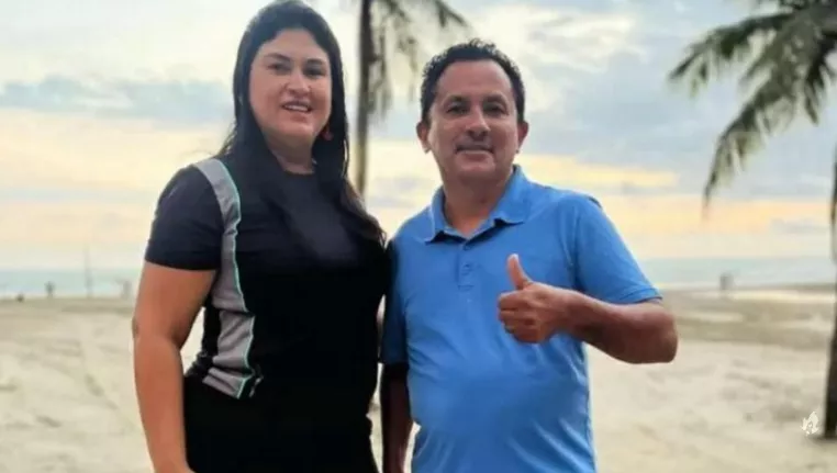 Esposa do cantor Manoel Gomes, famoso pelo hit ‘Caneta Azul’, perde o bebê aos 41 anos