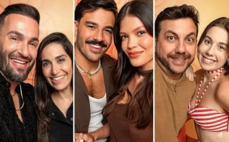 Enquete do BBB 25 tem reviravolta inesperada e coloca outra dupla em risco