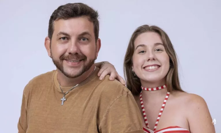 BBB 25: Edilberto e Raissa são eliminados do reality, com 50,7 % dos votos