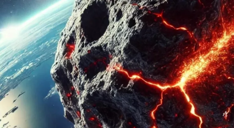 Asteroide gigante tem ‘grande’ chance de colidir com a Terra em 2032
