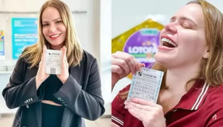 Qual o segredo dela? Ex-BBB Paulinha Leite fatura de novo na Mega da Virada
