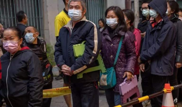Alerta Mundial: China enfrenta um novo surto de HMPV, vírus com sintomas semelhantes à Covid-19