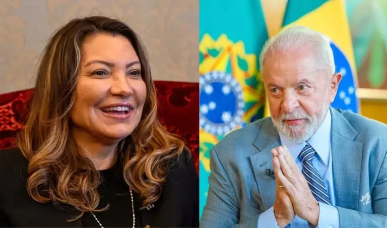 Governo esconde dados sobre agenda e reuniões de Janja, entenda