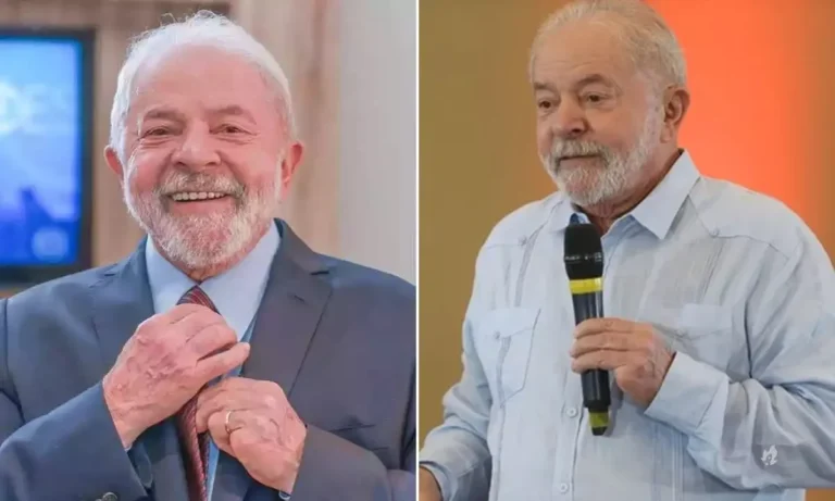 Lula se compara a Jesus Cristo e provoca Zema em evento