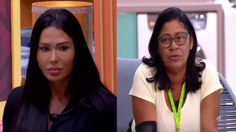 BBB 25: Gracyanne massacra Maike e Joselma após plano com sisters
