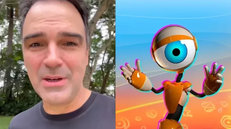 Tadeu Schmidt entrega detalhes sobre estreia do BBB 25: ‘Nem consegui’