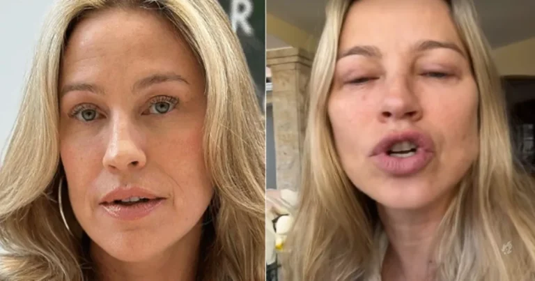 Luana Piovani “ataca” apresentadora após ser chamada de ‘antipática'”