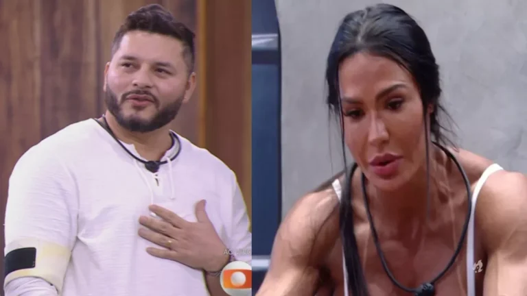 Vídeo: Gracyanne rompe o silêncio e entrega por que negou convites para A Fazenda