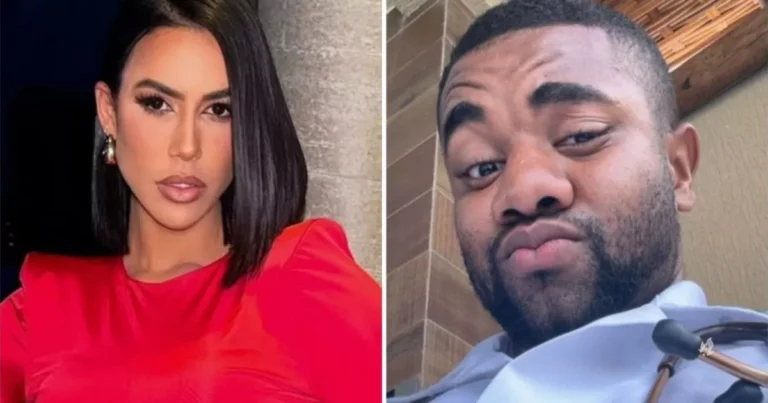 Ex-BBB Larissa Tomásia revela fora em Davi Brito e insistência do baiano: “Clima não ficou legal”