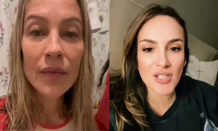 Luana Piovani não perdoa e debocha de Claudia Leitte em polêmica: ‘Troca o nome da mãe’